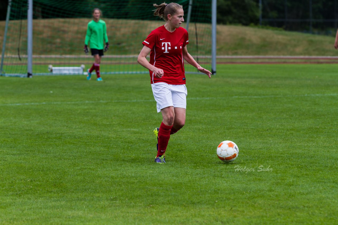 Bild 98 - C-Juniorinnen Landesmeister Finale SV Wahlstedt - TuRa Meldorf : Ergebnis: 1:4